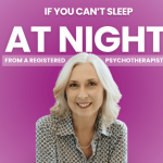 Why Your Brain Won't Turn Off At Night