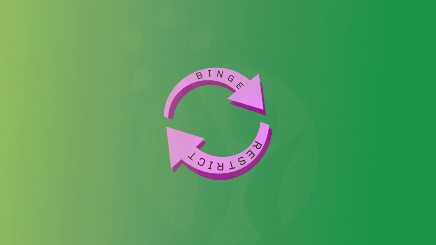 restrict binge cycle explained